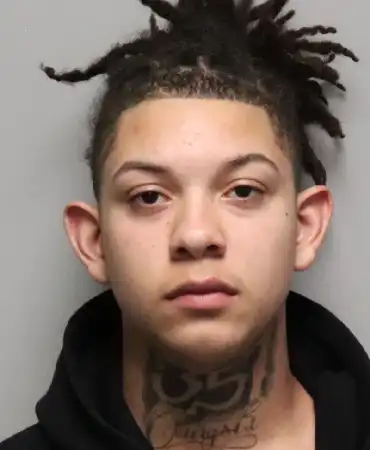 Adrian Cameron II, 17, 