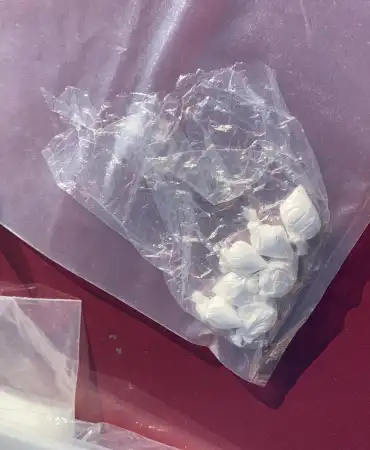 Fentanyl from Franklin Drive