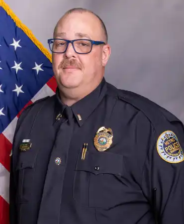Captain Kevin Lovell