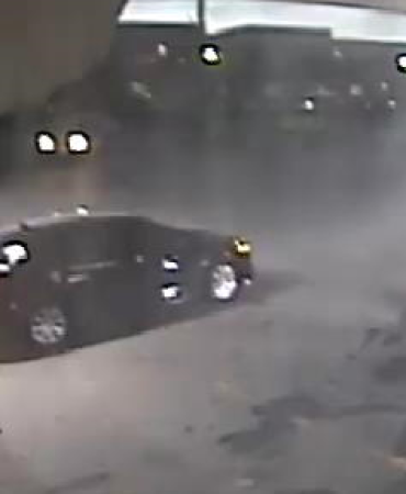 Suspect vehicle