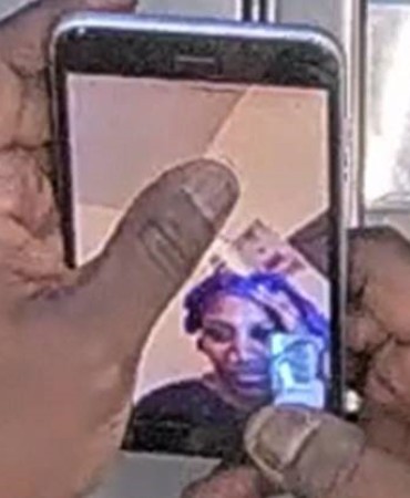 Vehicle Burglary Suspect's Phone