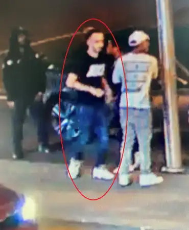 Assault suspect