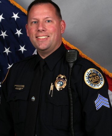 Lieutenant Alan Earls 