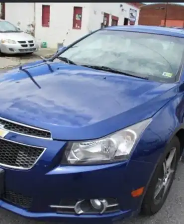 Chevrolet Cruz 