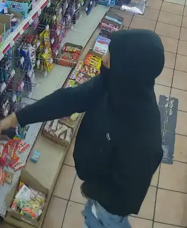 Shooting suspect