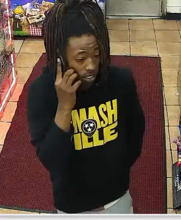 Shooting suspect