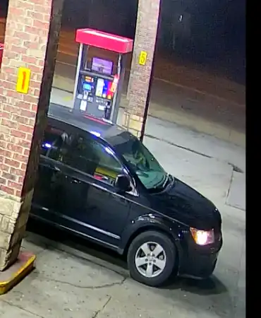 Shooting suspect