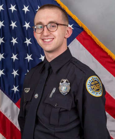 Officer Kristopher Sharpe 