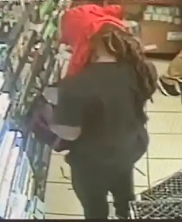 Robbery suspect 