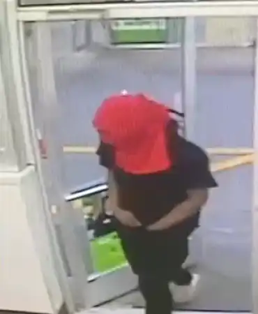 Robbery suspect 
