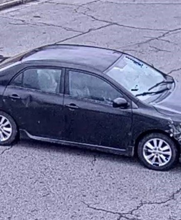 Suspect Vehicle