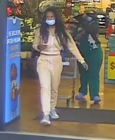 Shoplifting suspects