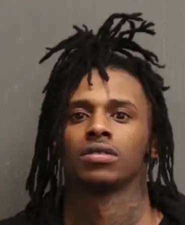 Terrance Johnson, 20