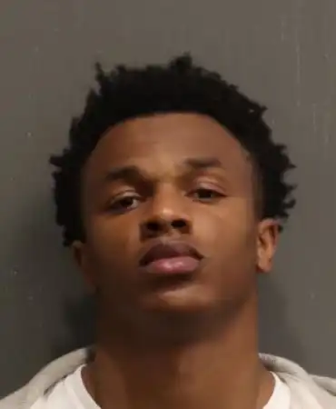Timothy Frazier, 19