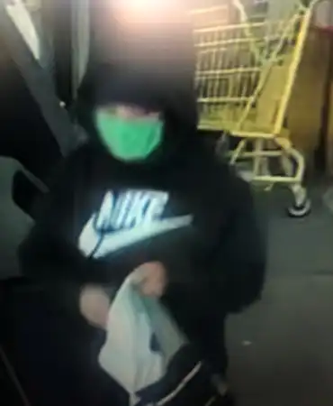 Female Robbery Suspect