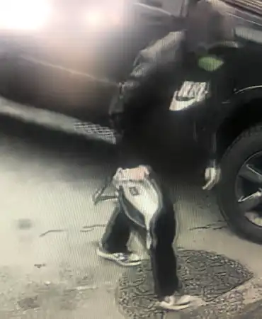 Male Suspect 
