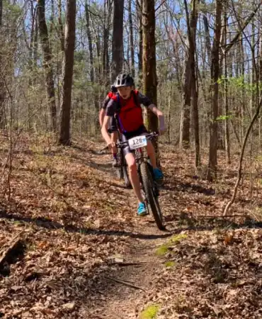 Hamilton Creek Mountain Bike Trail