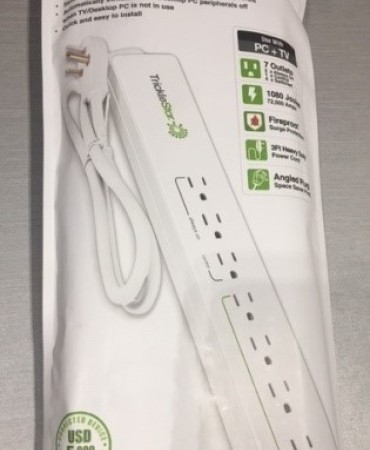 Smart power strip