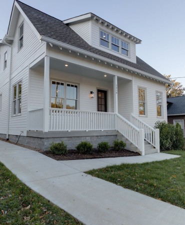 Infill, Honorable Mention, 1210 Stratford Avenue