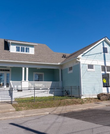 Mixed-Use, Preservation Award, 16th and Russell, 1521 Russell Street 