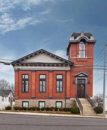 Commercial, Preservation Award, 1700 Fatherland Street