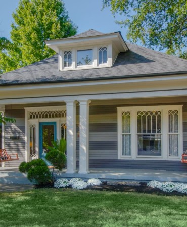 Residential, Honorable Mention, 1805 Fatherland Street