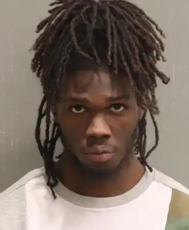 Donald Garrett Jr., 18
