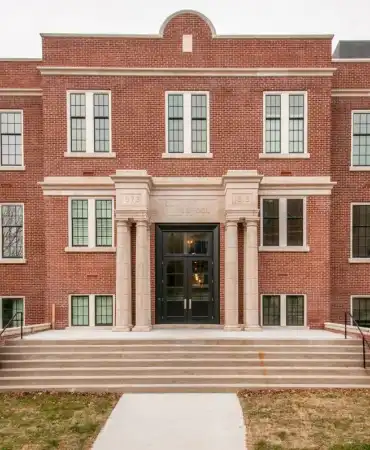 Residential, Preservation Award, Elliott Germantown, 601 Madison Street