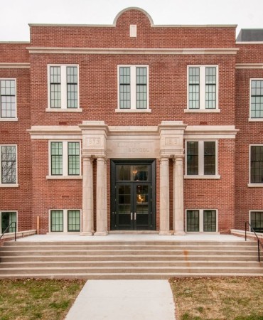 Residential, Preservation Award, Elliott Germantown, 601 Madison Street