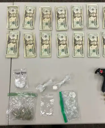 Entertainment District Drug Op