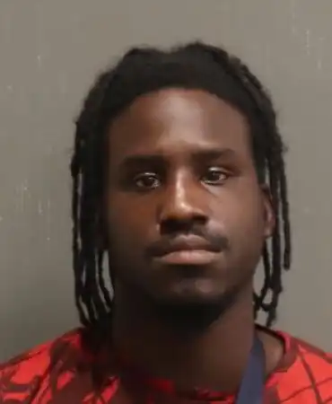 Keihmondre J. Terrell, 26