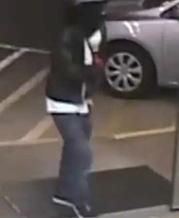 Male Suspect