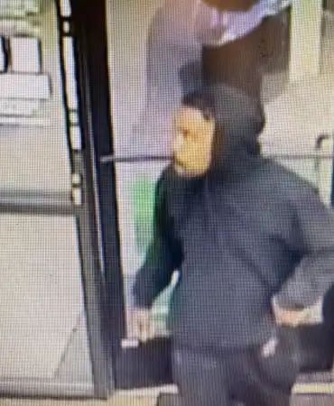 Robbery Suspect
