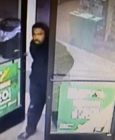 Robbery Suspect