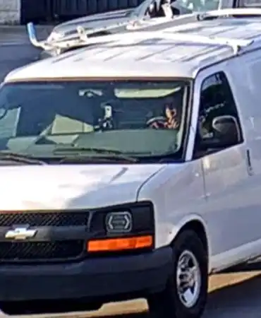 Hit and run suspect