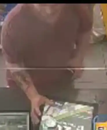 Hit and run suspect