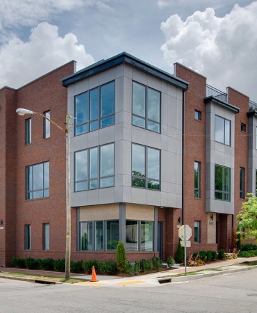 Infill, Honorable Mention, Taylor Germantown