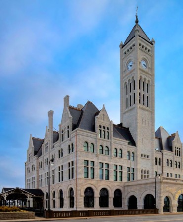 Commercial, Honorable Mention, The Union Station Nashville Yards