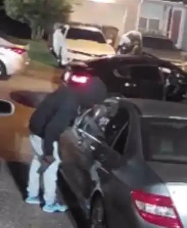Shooting Suspect