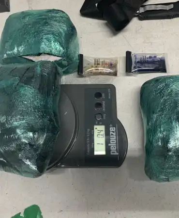 Bundles of Meth