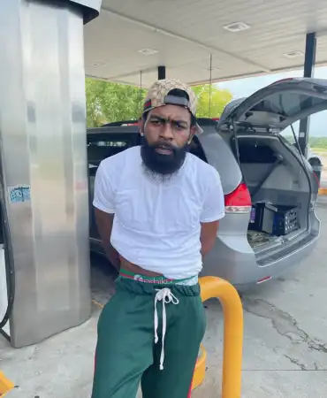 Darius Dugas, 27