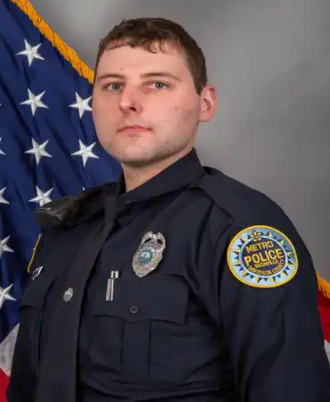 Field Training Officer Trevor Taylor
