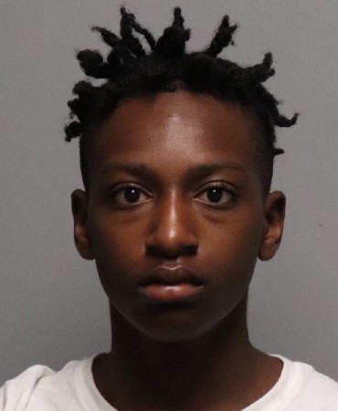 Ja’Dyaiz Johns, 15