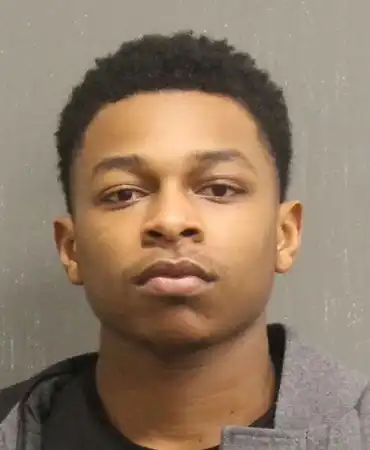 Jalem Buford, 20