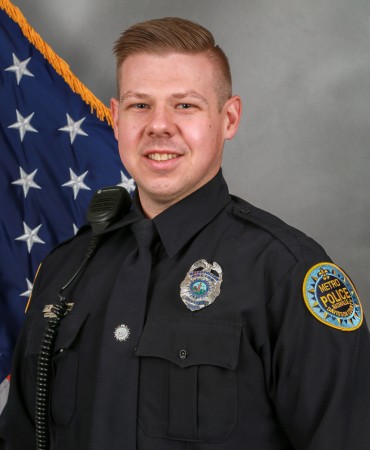 Officer Kevin Clausius