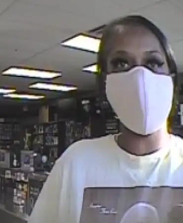 Madison GameStop Suspect