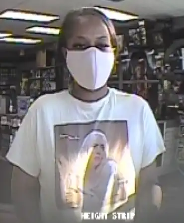 Madison GameStop Suspect