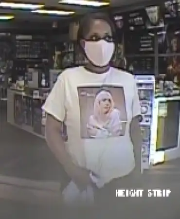 Madison GameStop Suspect