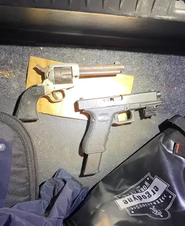 Firearm
