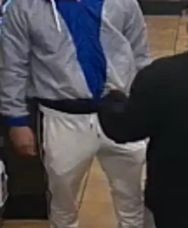 Mapco Suspect